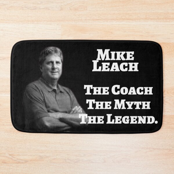Item preview, Copy of Mike Leach The Coach The Myth The Lengend Retro designed and sold by Mizems.