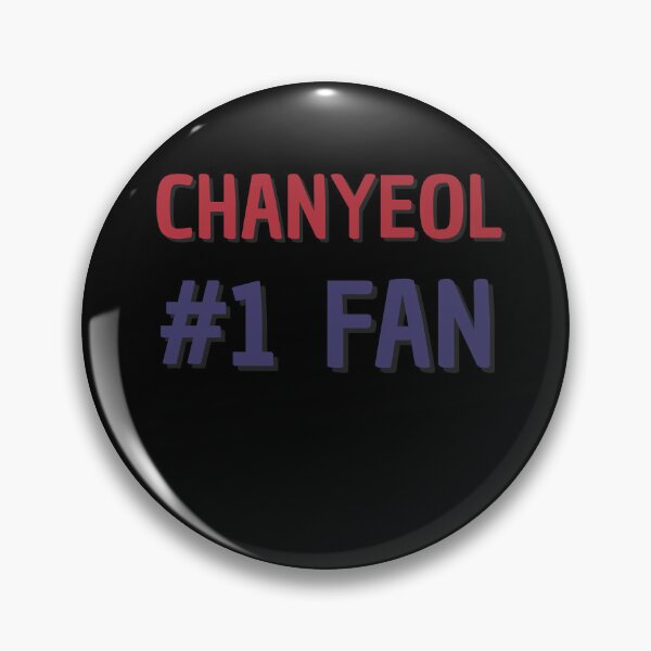 Artikelvorschau, Chanyeol - Fan Nr. 1 entworfen und verkauft von Rybariuns.
