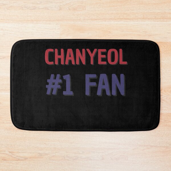 Item preview, Chanyeol - #1 Fan designed and sold by Rybariuns.