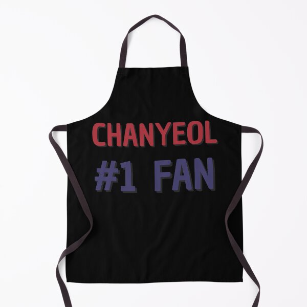 Item preview, Chanyeol - #1 Fan designed and sold by Rybariuns.