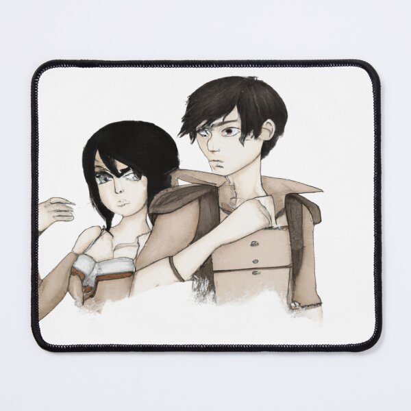 Item preview, Benksrt Attack on Titan Creative Adult T-Shirt Novelty Anime T-Shirts designed and sold by Osarhabil.