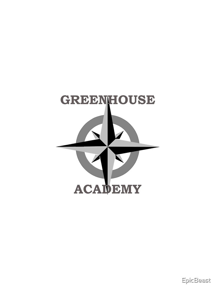 greenhouse academy t shirts