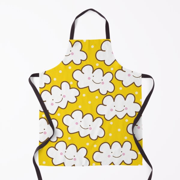 Item preview, Cute cloud pattern designed and sold by fluffyfamcraft.