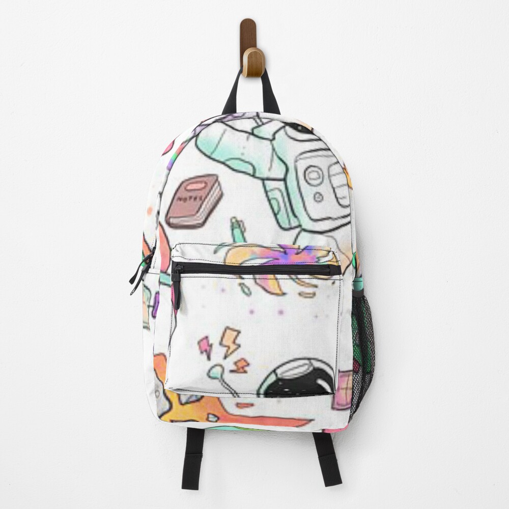 Item preview, Backpack designed and sold by Rajeev5025.