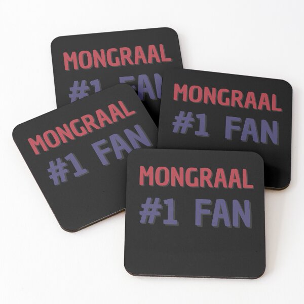 Aperçu de l'œuvre Mongraal - Fan n°1 créée et vendue par Rybariuns.