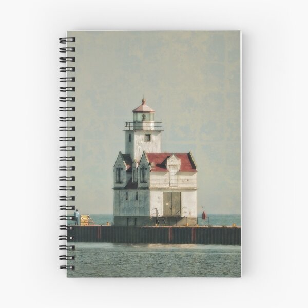Item preview, Lighthouse - Manitowoc, WI designed and sold by machare.