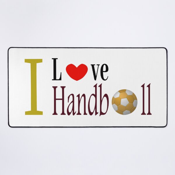 Item preview, I Love Handball designed and sold by Hammy97.