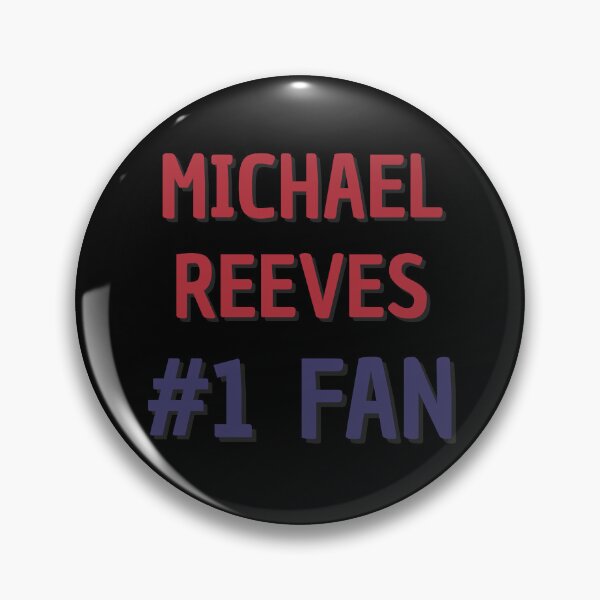 Item preview, Michael Reeves - #1 Fan designed and sold by Rybariuns.