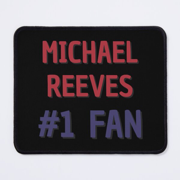 Item preview, Michael Reeves - #1 Fan designed and sold by Rybariuns.