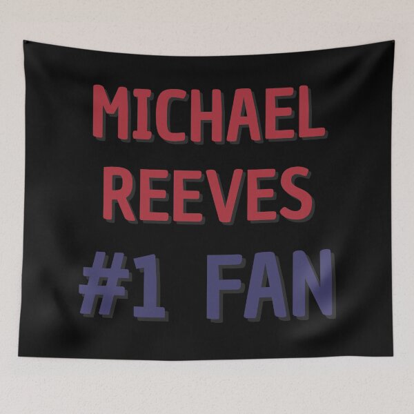 Item preview, Michael Reeves - #1 Fan designed and sold by Rybariuns.