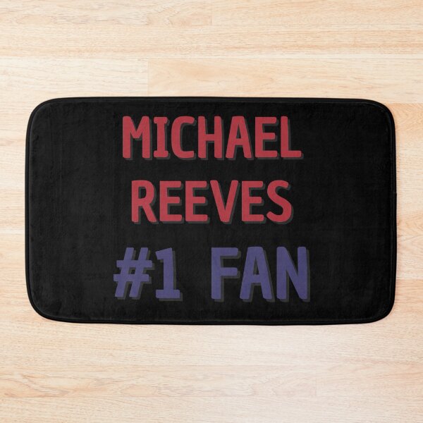 Item preview, Michael Reeves - #1 Fan designed and sold by Rybariuns.
