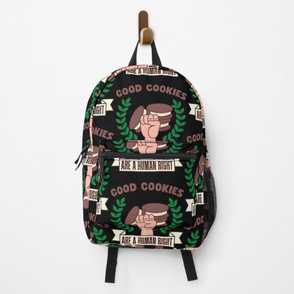 Item preview, Good Cookies are a Human Right designed and sold by to-esu.