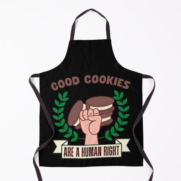 Item preview, Good Cookies are a Human Right designed and sold by to-esu.