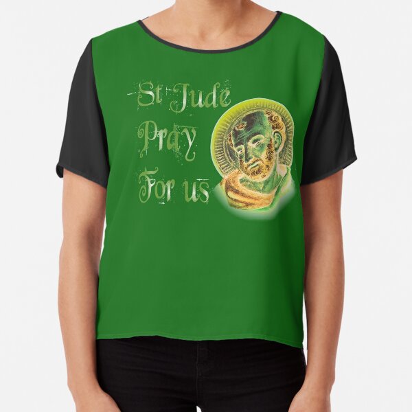 saint jude shirt