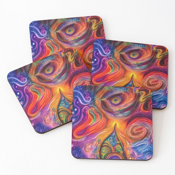 Item preview, Psychedelic Art  designed and sold by VFWChuck.