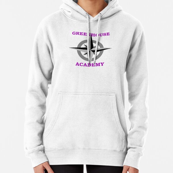 Greenhouse Academy Pullover Hoodie