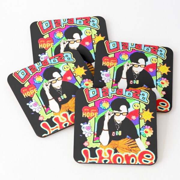 Item preview, J Hope Lollapalooza designed and sold by shopJuJic.