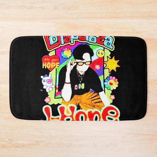 Item preview, J Hope Lollapalooza designed and sold by shopJuJic.