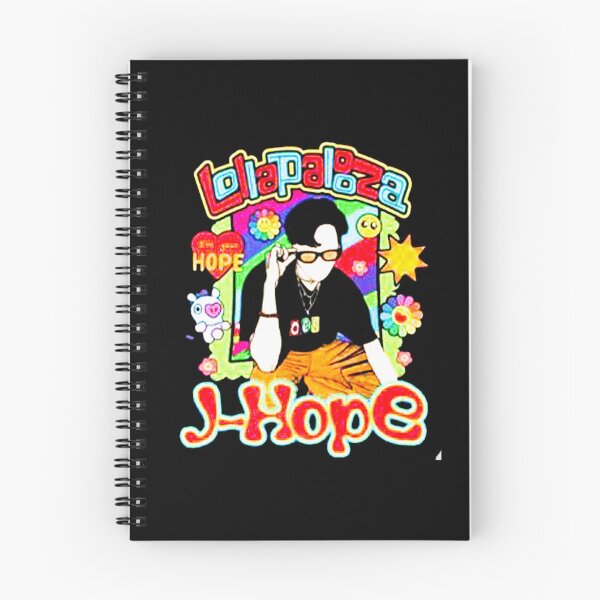 Item preview, J Hope Lollapalooza designed and sold by shopJuJic.