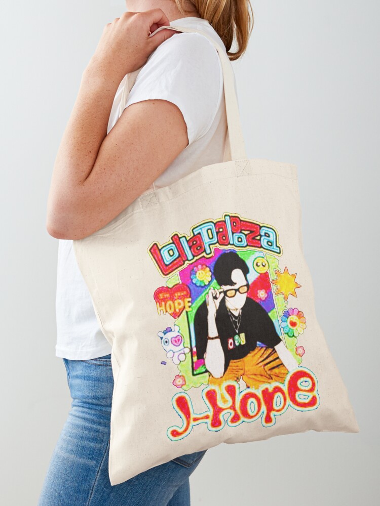 Bags Of Hope | Drawstring Embroidered Every Day Backpack