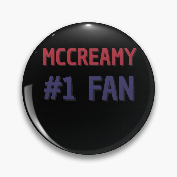 Item preview, Mccreamy - #1 Fan designed and sold by Rybariuns.