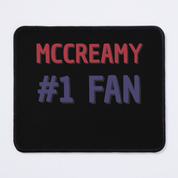 Item preview, Mccreamy - #1 Fan designed and sold by Rybariuns.