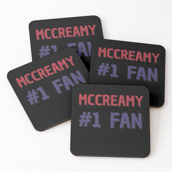 Item preview, Mccreamy - #1 Fan designed and sold by Rybariuns.