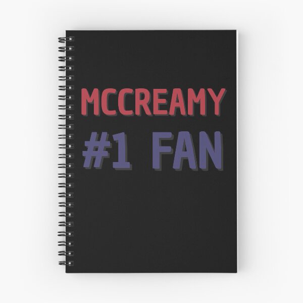 Item preview, Mccreamy - #1 Fan designed and sold by Rybariuns.