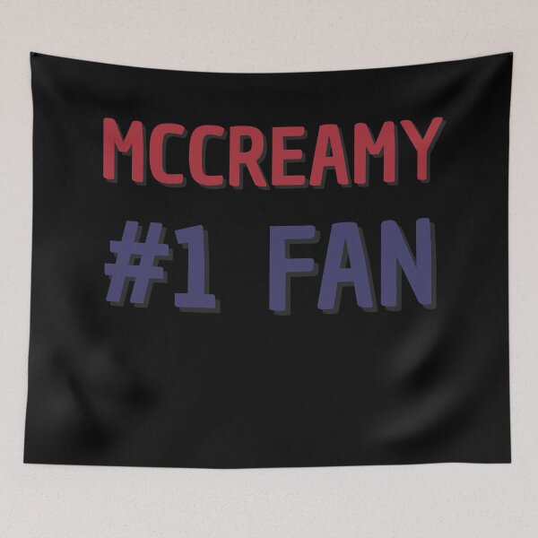 Item preview, Mccreamy - #1 Fan designed and sold by Rybariuns.