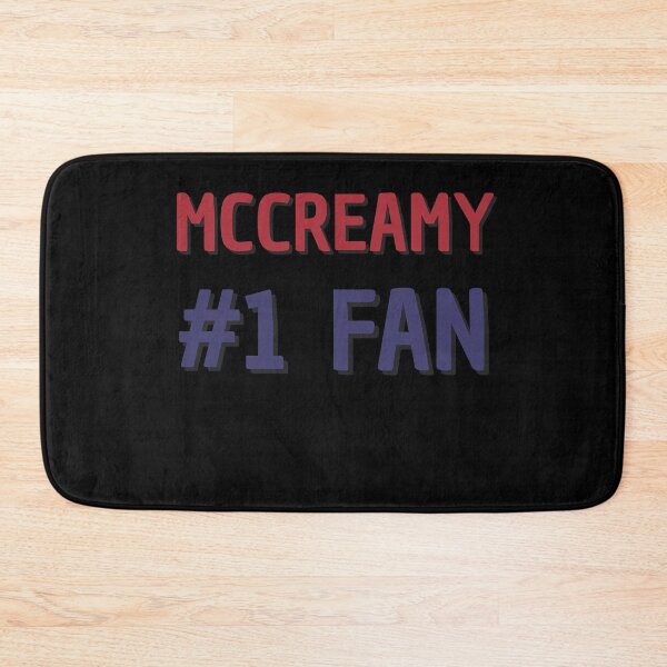 Item preview, Mccreamy - #1 Fan designed and sold by Rybariuns.