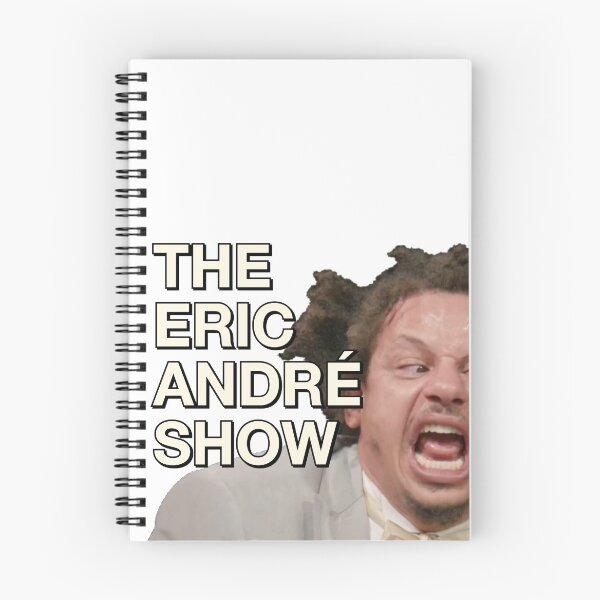 Item preview, The Eric Andre Show designed and sold by tabasco666.