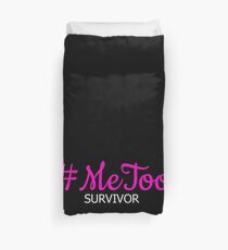 Funda nórdica Me Too | #MeToo Survivor