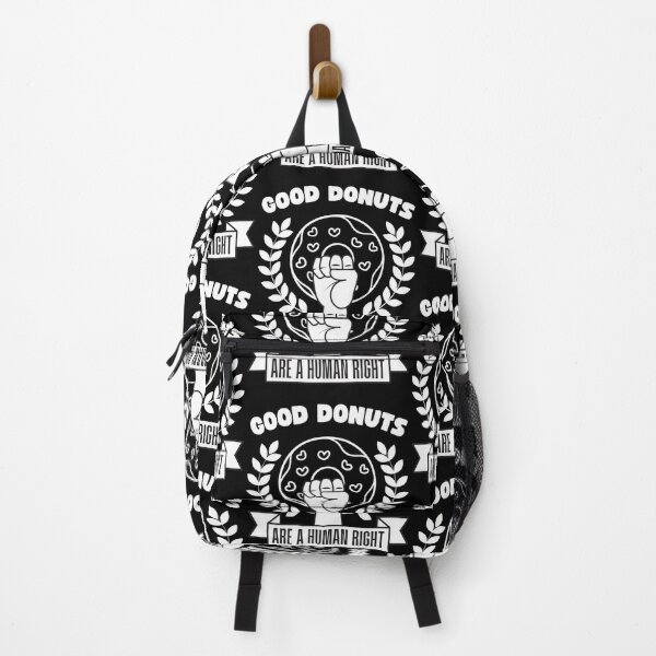 Item preview, Good Donuts are a Human Right designed and sold by to-esu.