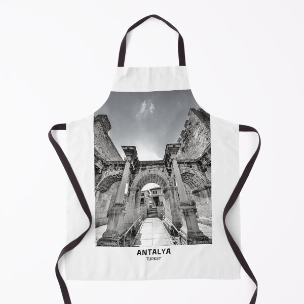 Item preview, Hadrian s Gate in Old City Antalya Turkey designed and sold by SirajDecors.