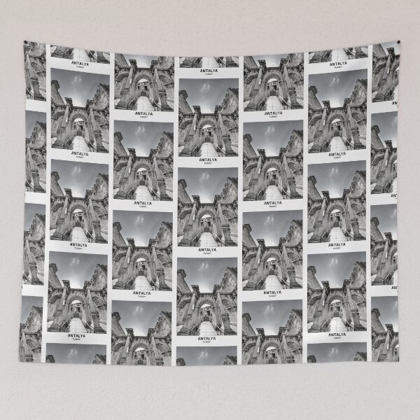 Item preview, Hadrian s Gate in Old City Antalya Turkey designed and sold by SirajDecors.