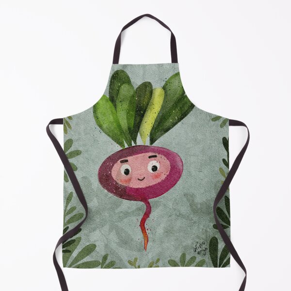 Item preview, Ravanello acquarello designed and sold by ArrighiDesign.