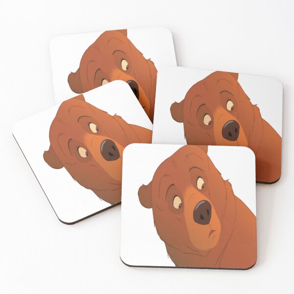 Item preview, Bear,Koda designed and sold by bekzatungarov.