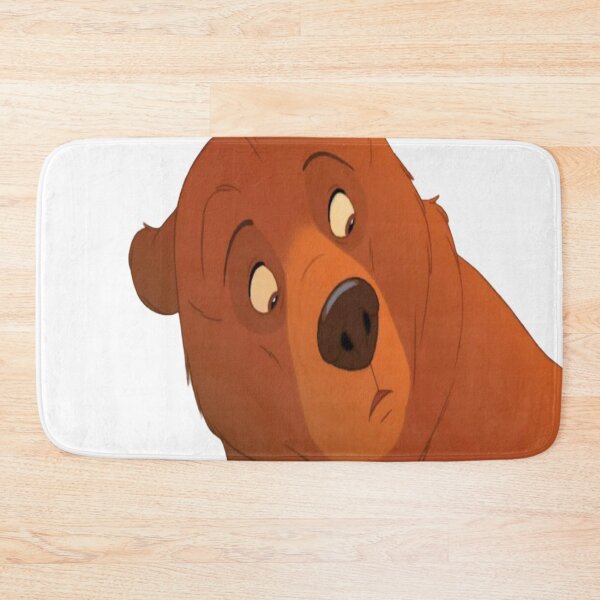 Item preview, Bear,Koda designed and sold by bekzatungarov.