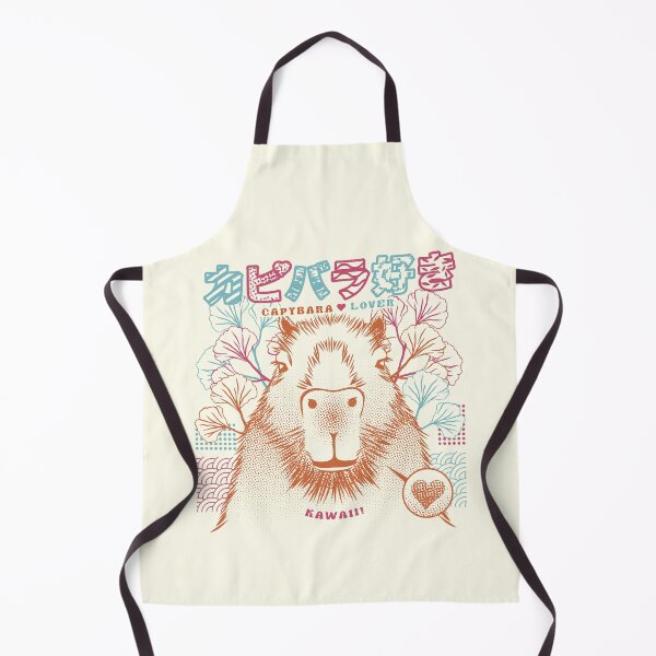 Item preview, Capybara Love Anime Manga by Tobe Fonseca designed and sold by Tobe Fonseca®.