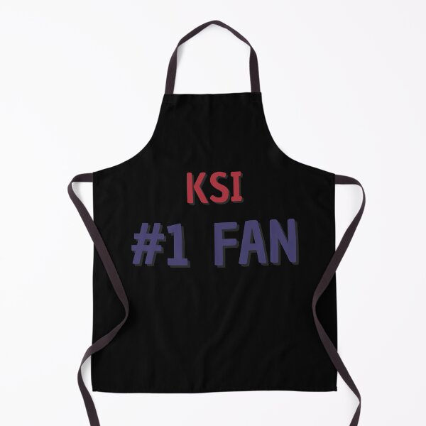 Item preview, KSI - #1 Fan designed and sold by Rybariuns.