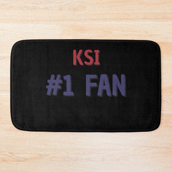 Item preview, KSI - #1 Fan designed and sold by Rybariuns.