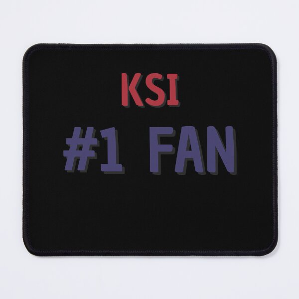 Item preview, KSI - #1 Fan designed and sold by Rybariuns.