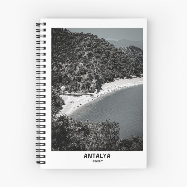 Item preview, Olympos Beach Antalya Turkey designed and sold by SirajDecors.