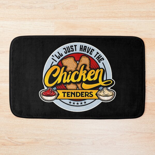 Item preview, Chicken tenders designed and sold by GarmentMonkeyCo.