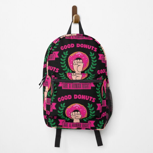 Item preview, Good Donuts are a Human Right designed and sold by to-esu.