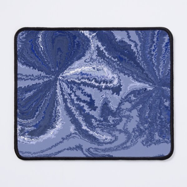 Item preview, Blue Fantasy Pattern designed and sold by designs-by-ann.