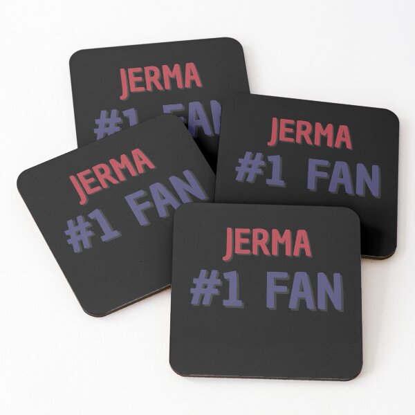 Item preview, Jerma - #1 Fan designed and sold by Rybariuns.