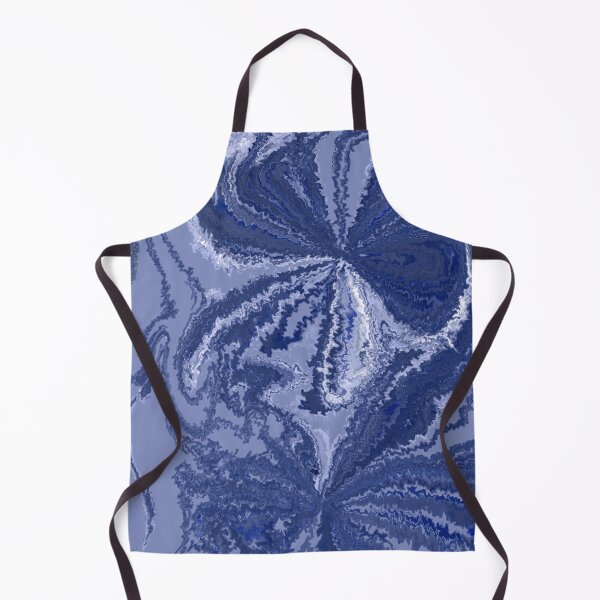 Item preview, Blue Fantasy Pattern designed and sold by designs-by-ann.