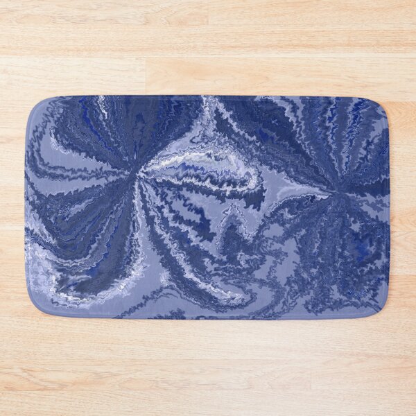 Item preview, Blue Fantasy Pattern designed and sold by designs-by-ann.
