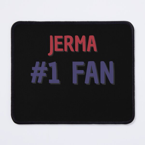 Item preview, Jerma - #1 Fan designed and sold by Rybariuns.